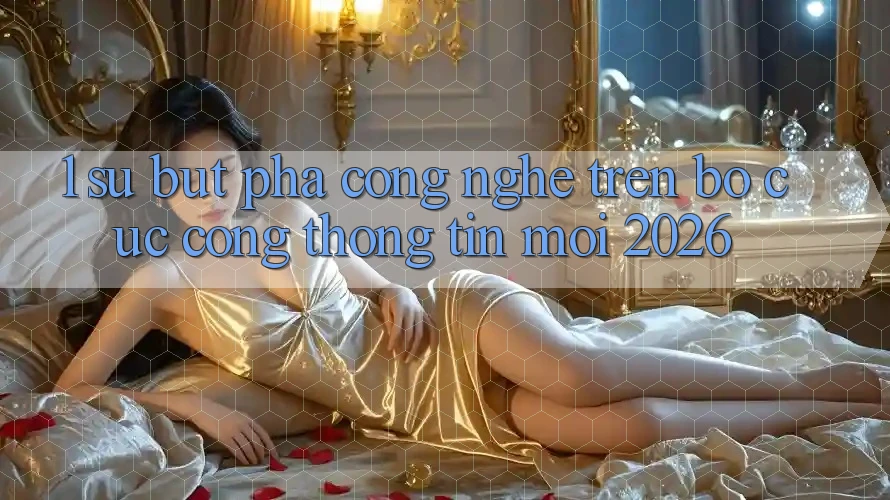 1. Sự Bứt Phá Công Nghệ Trên Bố cục Cổng thông tin Mới 2026 1. Sự Bứt Phá Công Nghệ Trên Bố cục Cổng thông tin Mới 2026