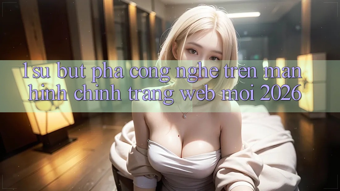 1. Sự Bứt Phá Công Nghệ Trên Màn hình chính Trang web Mới 2026