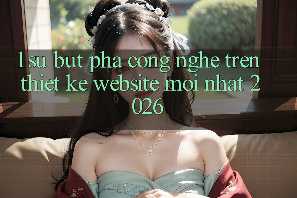 1. Sự Bứt Phá Công Nghệ Trên Thiết kế Website Mới Nhất 2026