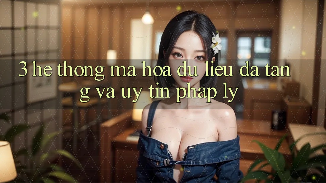 3. Hệ Thống Mã hóa dữ liệu Đa Tầng Và Uy tín Pháp Lý