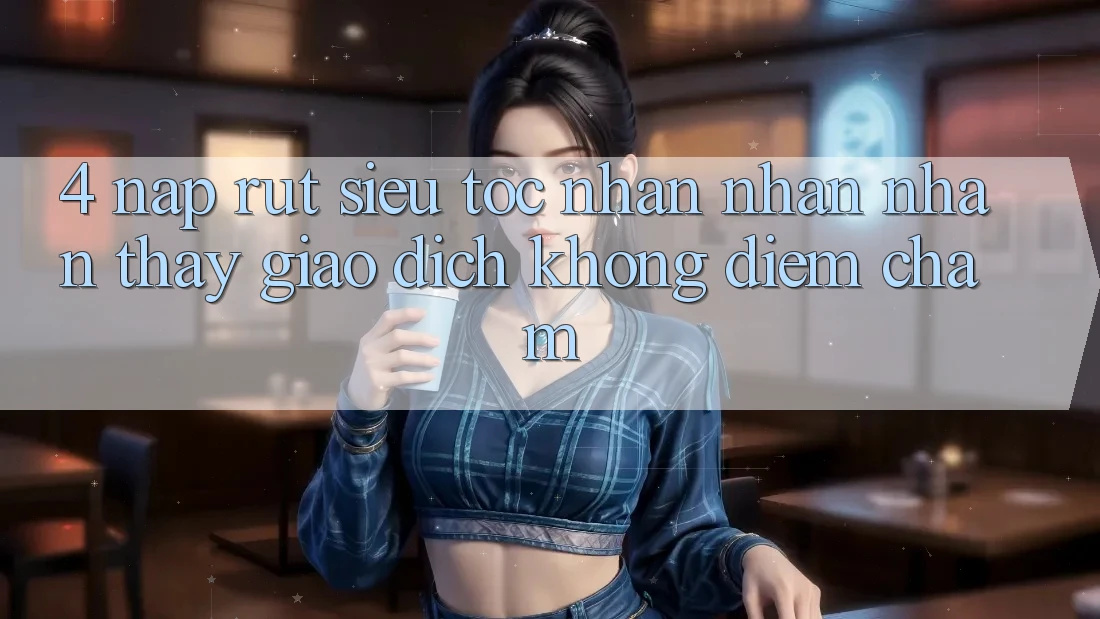 4. Nạp Rút Siêu Tốc - Nhận nhận nhận thấy Giao Dịch Không Điểm Chạm 4. Nạp Rút Siêu Tốc - Nhận nhận nhận thấy Giao Dịch Không Điểm Chạm