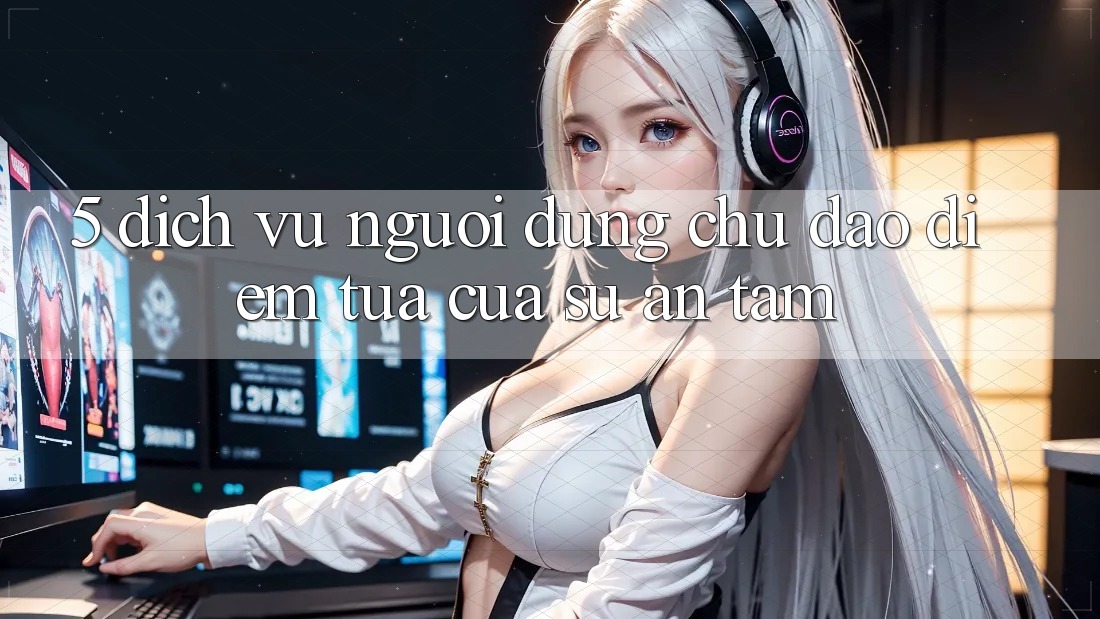 5. Dịch Vụ Người dùng Chu Đáo - Điểm Tựa Của Sự An Tâm