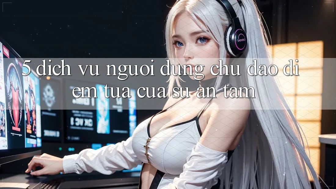5. Dịch Vụ Người dùng Chu Đáo - Điểm Tựa Của Sự An Tâm