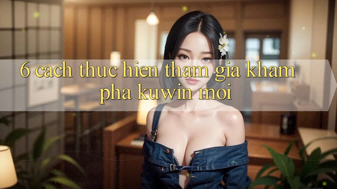 6. Cách thực hiện Tham Gia Khám phá Kuwin Mới
