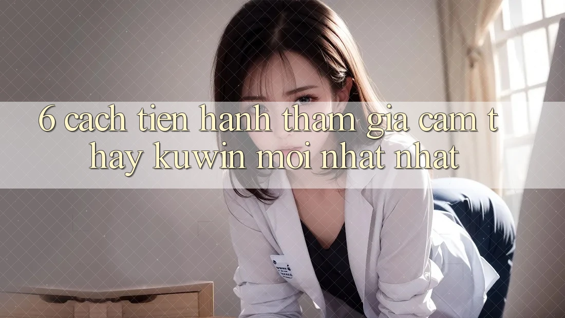 6. Cách tiến hành Tham Gia Cảm thấy Kuwin Mới nhất Nhất
