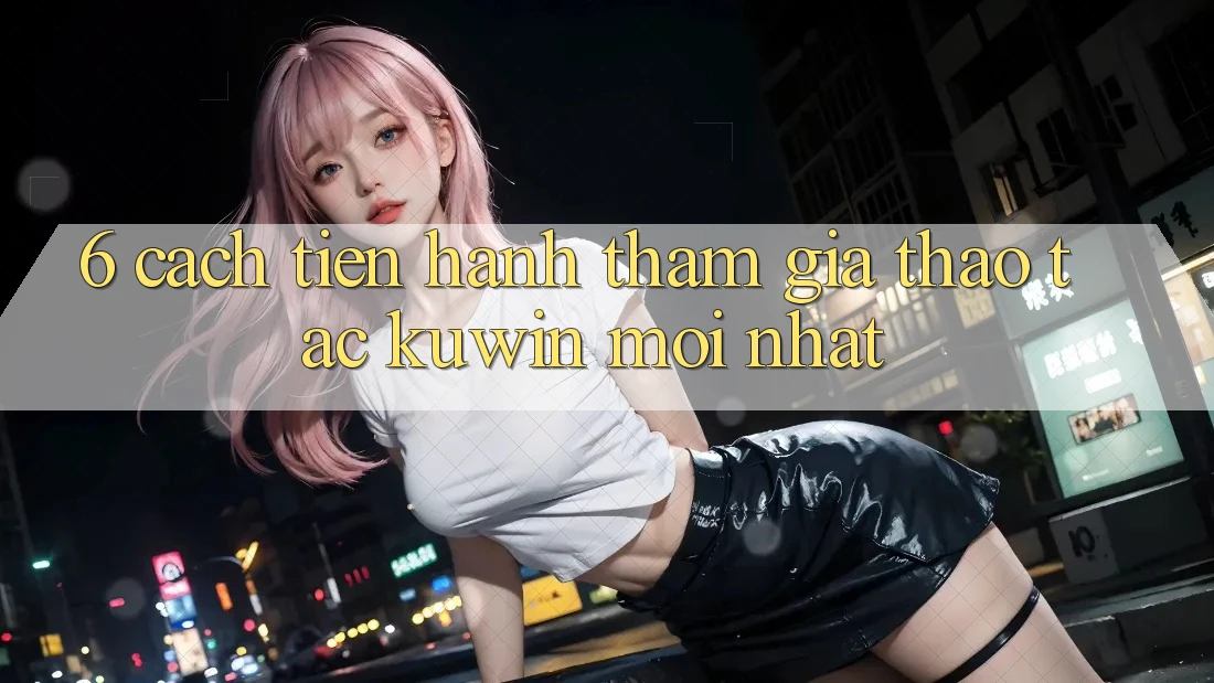 6. Cách tiến hành Tham Gia Thao tác Kuwin Mới Nhất 6. Cách tiến hành Tham Gia Thao tác Kuwin Mới Nhất