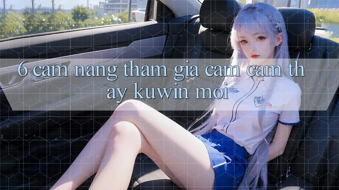 6. Cẩm nang Tham Gia Cảm cảm thấy Kuwin Mới 6. Cẩm nang Tham Gia Cảm cảm thấy Kuwin Mới