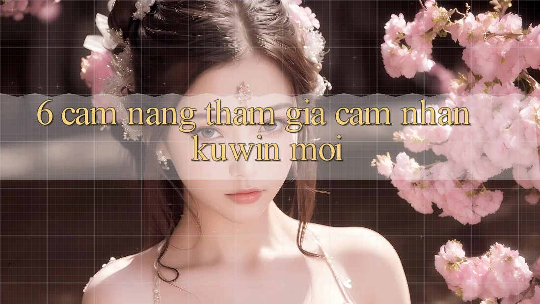 6. Cẩm nang Tham Gia Cảm nhận Kuwin Mới
