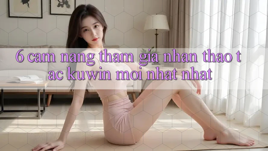 6. Cẩm nang Tham Gia Nhận thao tác Kuwin Mới nhất Nhất 6. Cẩm nang Tham Gia Nhận thao tác Kuwin Mới nhất Nhất