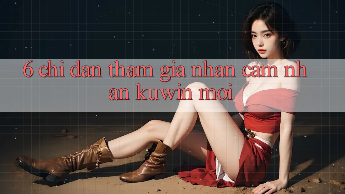 6. Chỉ dẫn Tham Gia Nhận cảm nhận Kuwin Mới