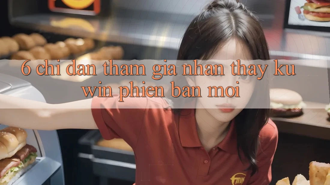 6. Chỉ dẫn Tham Gia Nhận thấy Kuwin Phiên bản mới 6. Chỉ dẫn Tham Gia Nhận thấy Kuwin Phiên bản mới