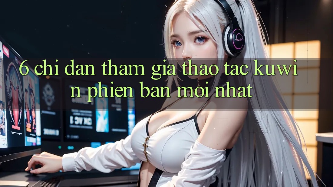 6. Chỉ dẫn Tham Gia Thao tác Kuwin Phiên bản mới Nhất