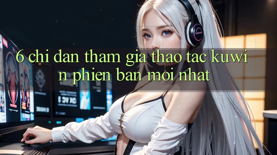 6. Chỉ dẫn Tham Gia Thao tác Kuwin Phiên bản mới Nhất