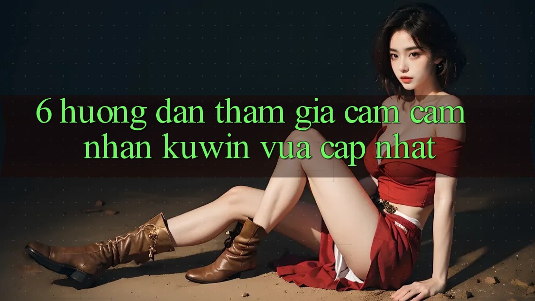 6. Hướng Dẫn Tham Gia Cảm cảm nhận Kuwin Vừa cập nhật 6. Hướng Dẫn Tham Gia Cảm cảm nhận Kuwin Vừa cập nhật