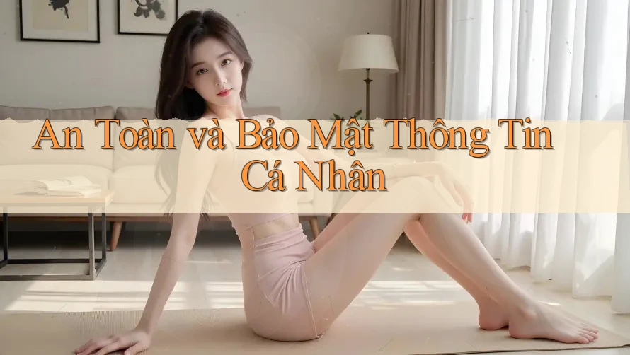 An Toàn và Bảo Mật Thông Tin Cá Nhân An Toàn và Bảo Mật Thông Tin Cá Nhân
