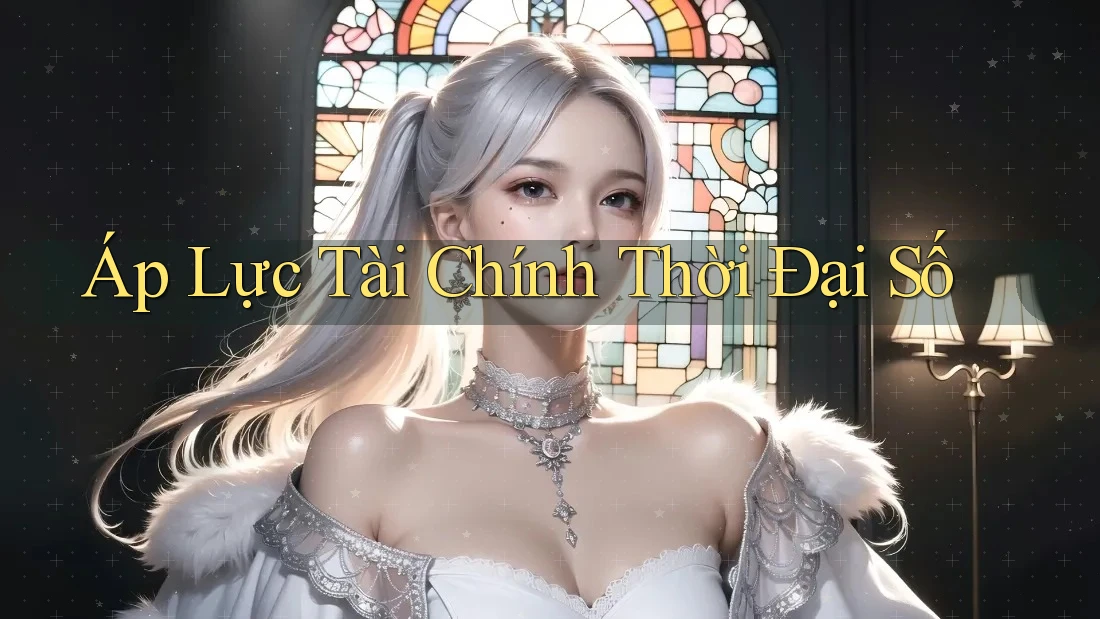 Áp Lực Tài Chính Thời Đại Số
