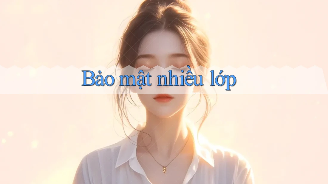 Bảo mật nhiều lớp Bảo mật nhiều lớp