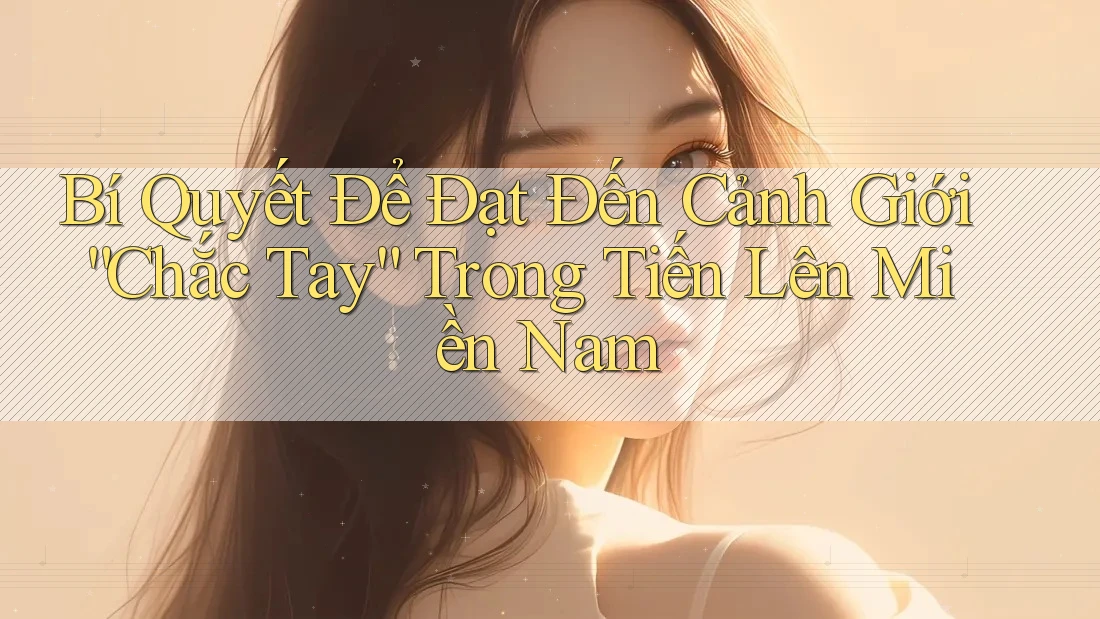 Bí Quyết Để Đạt Đến Cảnh Giới “Chắc Tay” Trong Tiến Lên Miền Nam