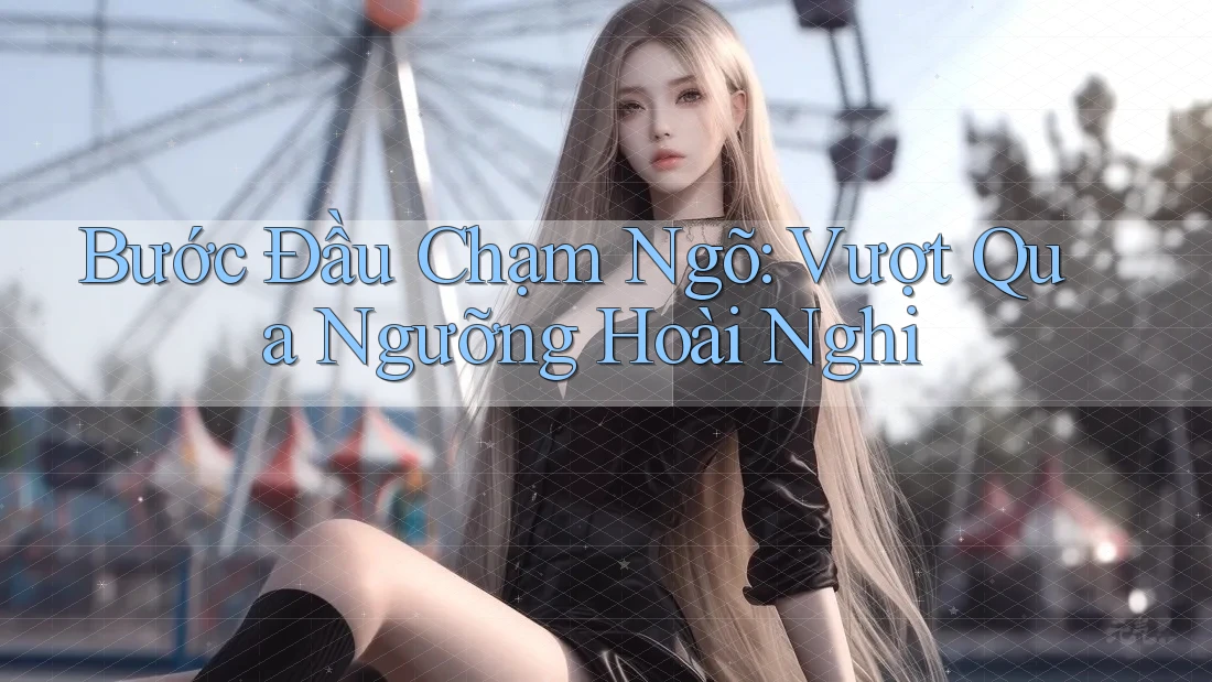 Bước Đầu Chạm Ngõ: Vượt Qua Ngưỡng Hoài Nghi Bước Đầu Chạm Ngõ: Vượt Qua Ngưỡng Hoài Nghi