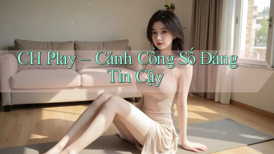 CH Play – Cánh Cổng Số Đáng Tin Cậy CH Play – Cánh Cổng Số Đáng Tin Cậy