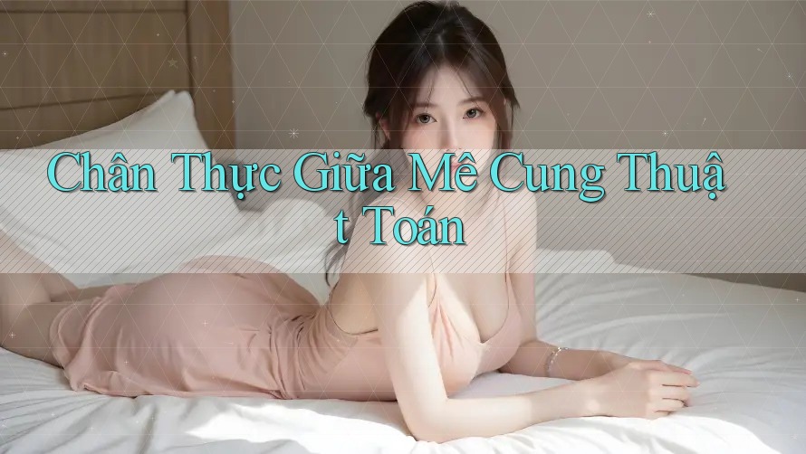 Chân Thực Giữa Mê Cung Thuật Toán Chân Thực Giữa Mê Cung Thuật Toán