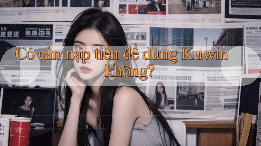 Có cần nạp tiền để dùng Kuwin không?