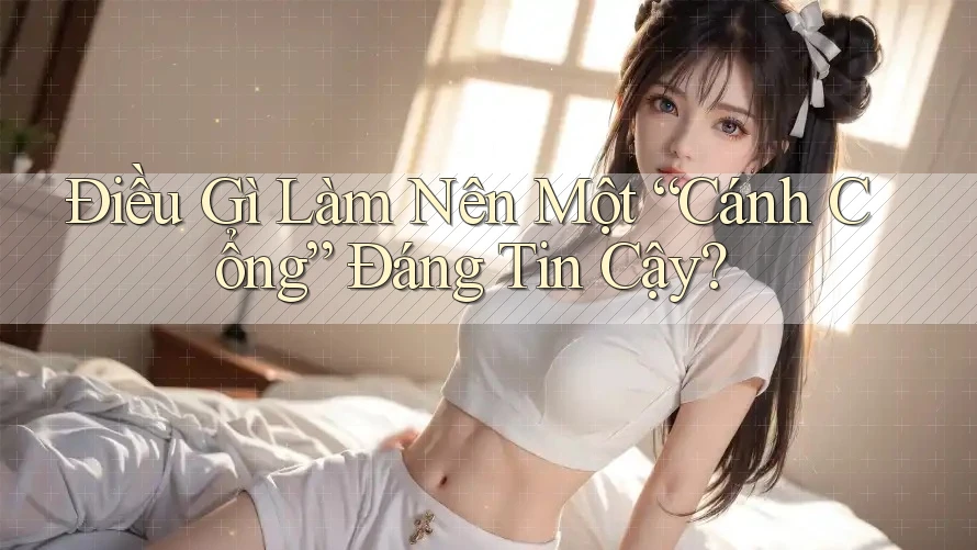 Điều Gì Làm Nên Một “Cánh Cổng” Đáng Tin Cậy? Điều Gì Làm Nên Một “Cánh Cổng” Đáng Tin Cậy?