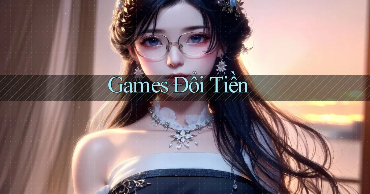 Games Đổi tiền