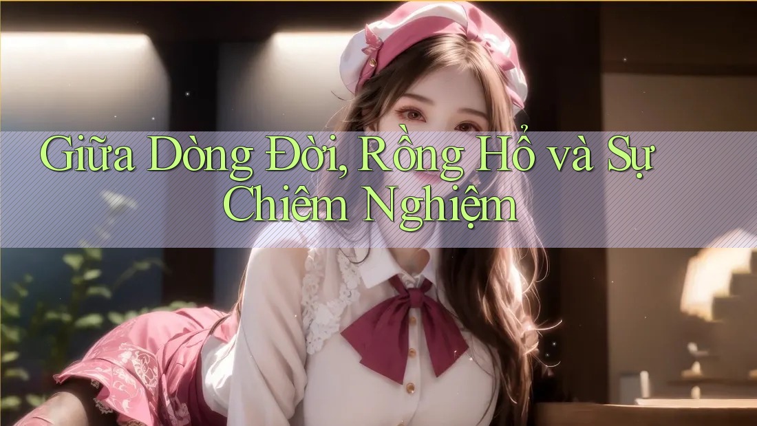 Giữa Dòng Đời, Rồng Hổ và Sự Chiêm Nghiệm Giữa Dòng Đời, Rồng Hổ và Sự Chiêm Nghiệm