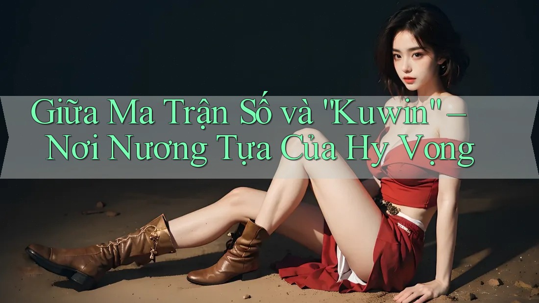Giữa Ma Trận Số và “Kuwin” – Nơi Nương Tựa Của Hy Vọng