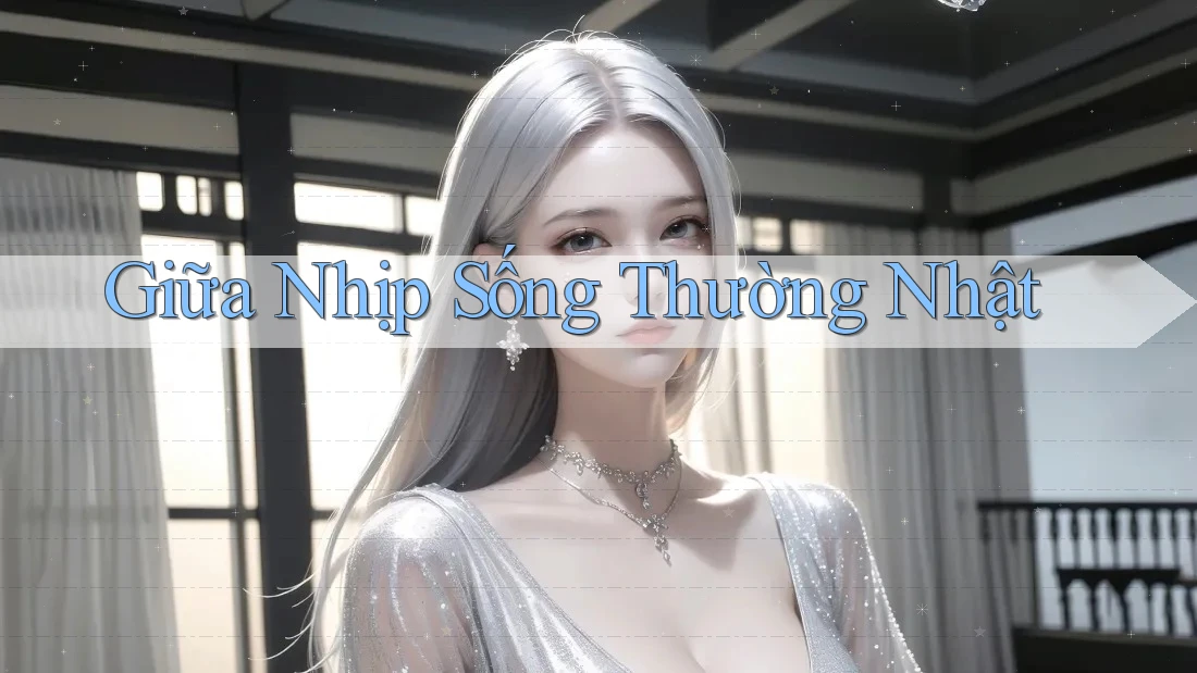 Giữa Nhịp Sống Thường Nhật Giữa Nhịp Sống Thường Nhật