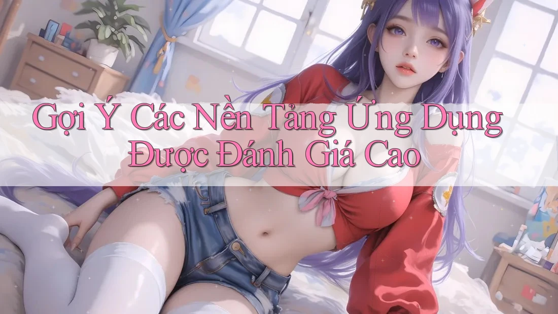 Gợi Ý Các Nền Tảng Ứng Dụng Được Đánh Giá Cao Gợi Ý Các Nền Tảng Ứng Dụng Được Đánh Giá Cao