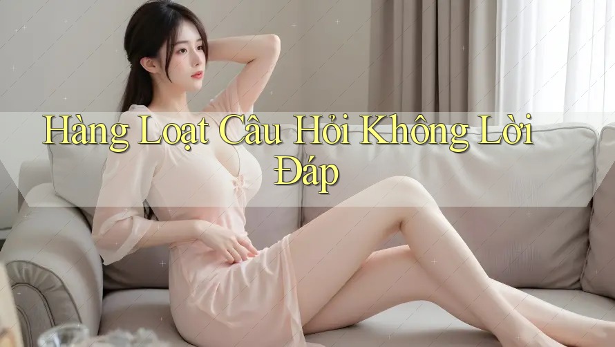 Hàng Loạt Câu Hỏi Không Lời Đáp