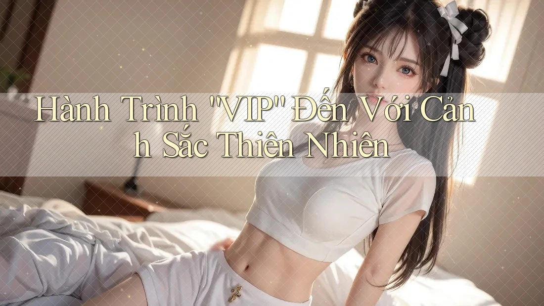 Hành Trình “VIP” Đến Với Cảnh Sắc Thiên Nhiên Hành Trình “VIP” Đến Với Cảnh Sắc Thiên Nhiên