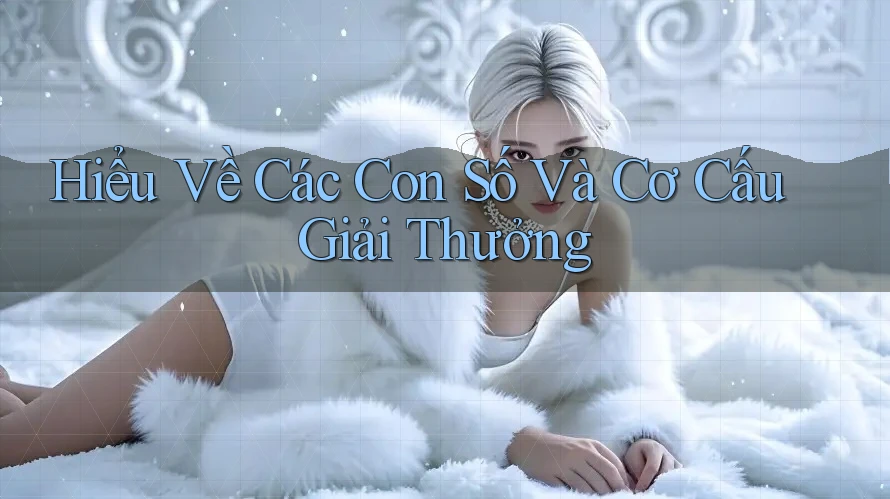Hiểu Về Các Con Số Và Cơ Cấu Giải Thưởng Hiểu Về Các Con Số Và Cơ Cấu Giải Thưởng
