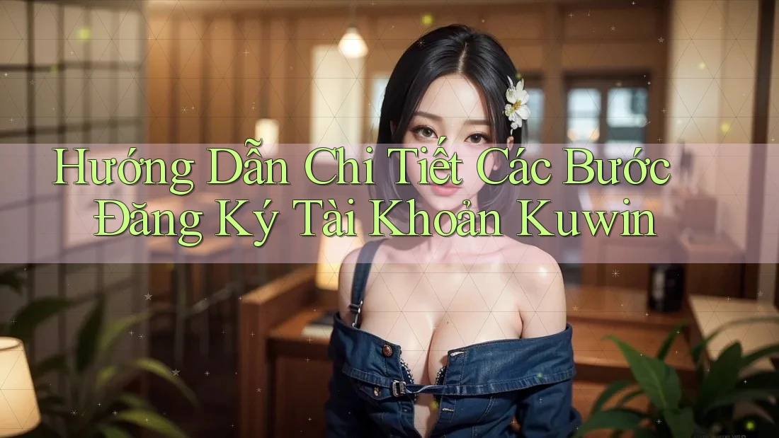 Hướng Dẫn Chi Tiết Các Bước Đăng Ký Tài Khoản Kuwin Hướng Dẫn Chi Tiết Các Bước Đăng Ký Tài Khoản Kuwin
