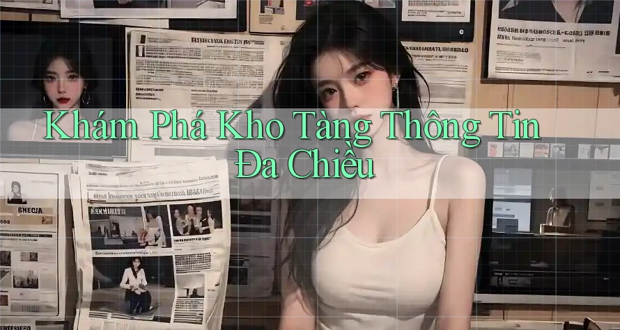 Khám Phá Kho Tàng Thông Tin Đa Chiều