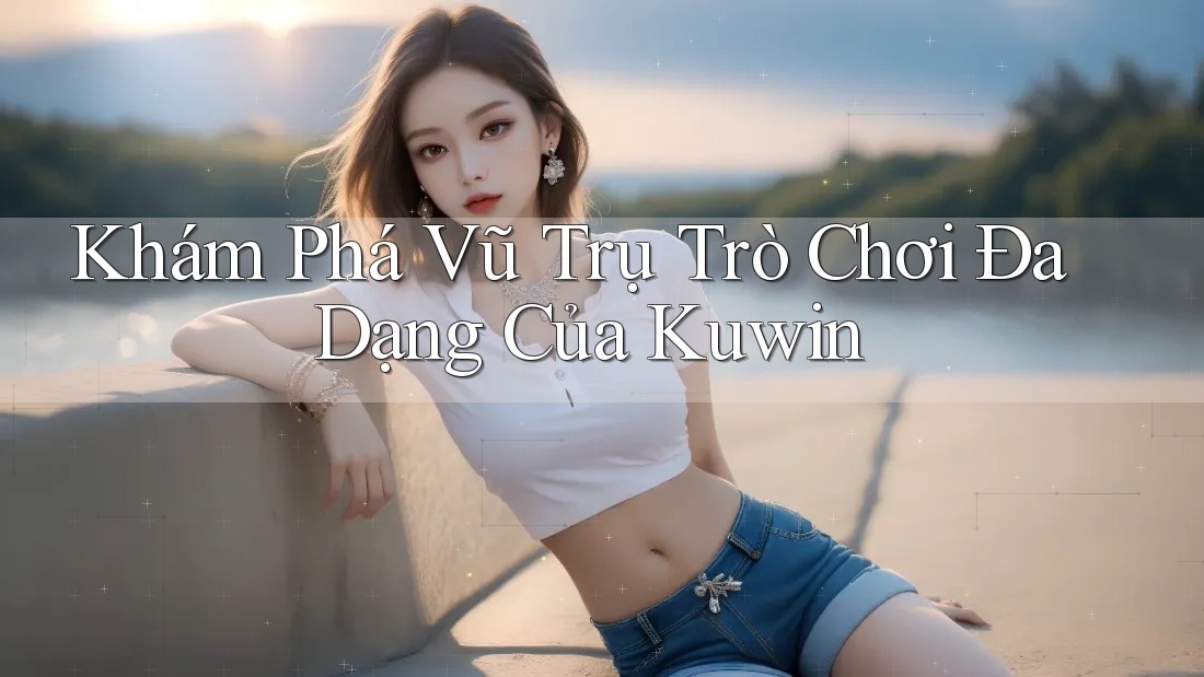 Khám Phá Vũ Trụ Trò Chơi Đa Dạng Của Kuwin