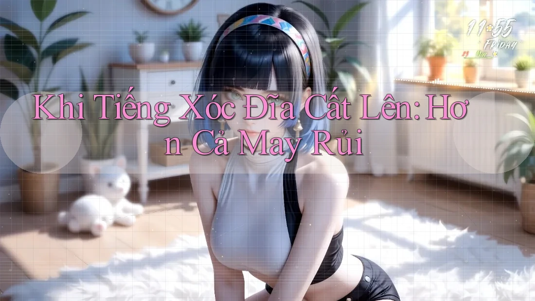 Khi Tiếng Xóc Đĩa Cất Lên: Hơn Cả May Rủi Khi Tiếng Xóc Đĩa Cất Lên: Hơn Cả May Rủi