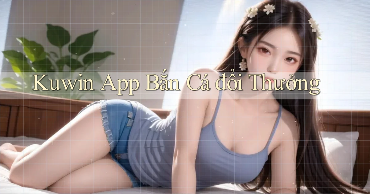 kuwin app bắn cá đổi thưởng