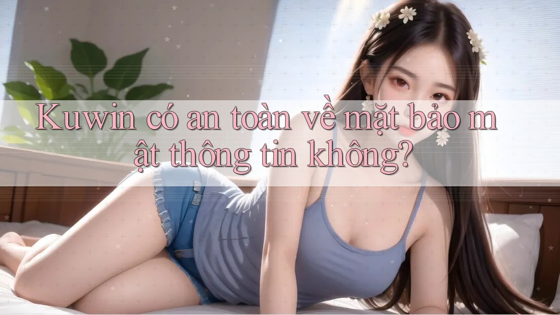 Kuwin có an toàn về mặt bảo mật thông tin không? Kuwin có an toàn về mặt bảo mật thông tin không?