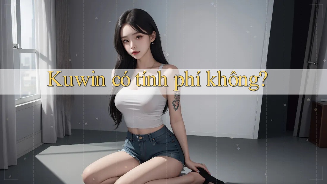 Kuwin có tính phí không?