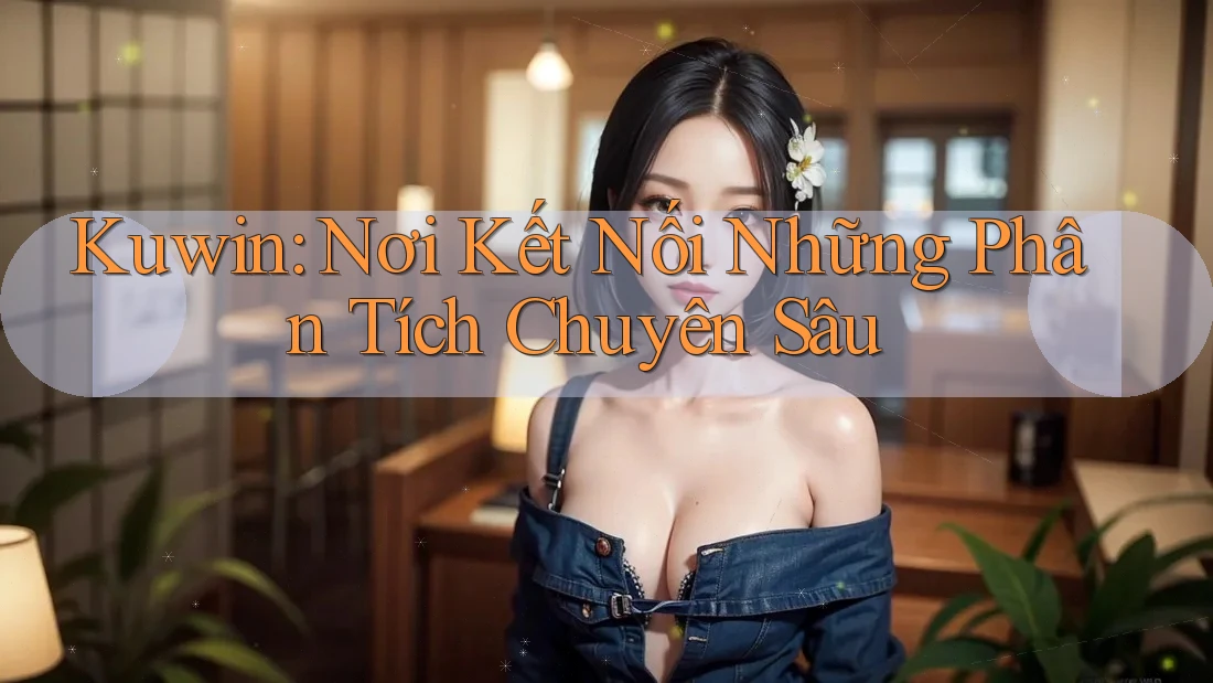 Kuwin: Nơi Kết Nối Những Phân Tích Chuyên Sâu Kuwin: Nơi Kết Nối Những Phân Tích Chuyên Sâu