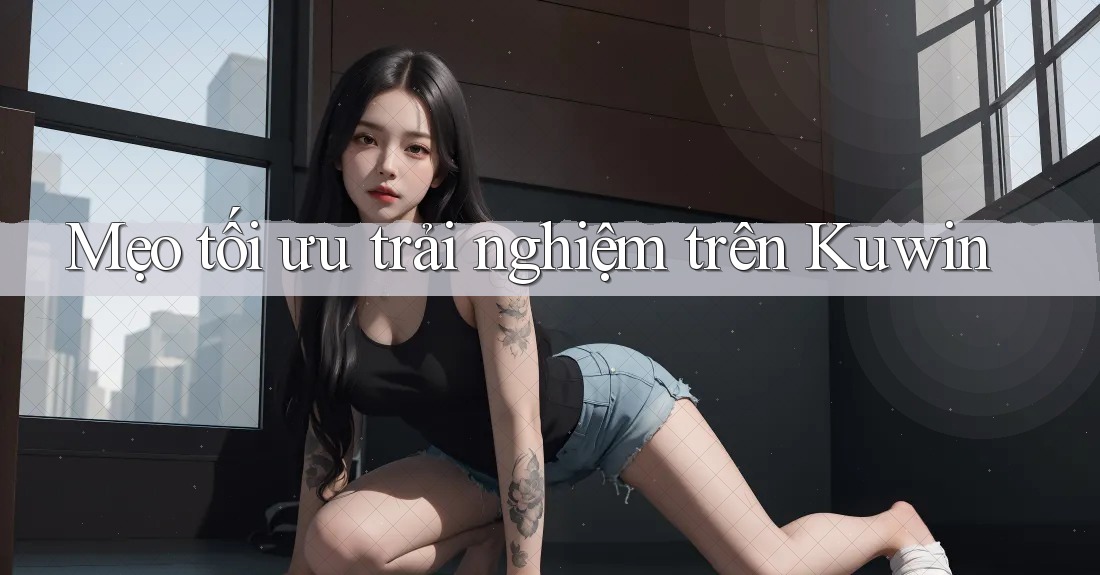 Mẹo tối ưu trải nghiệm trên Kuwin