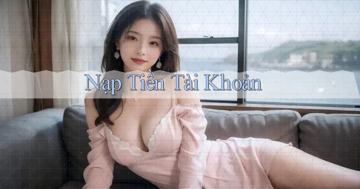 Nạp tiền Tài khoản