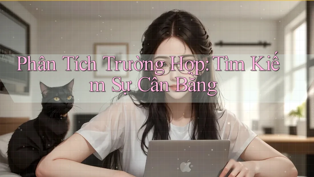 Phân Tích Trường Hợp: Tìm Kiếm Sự Cân Bằng Phân Tích Trường Hợp: Tìm Kiếm Sự Cân Bằng