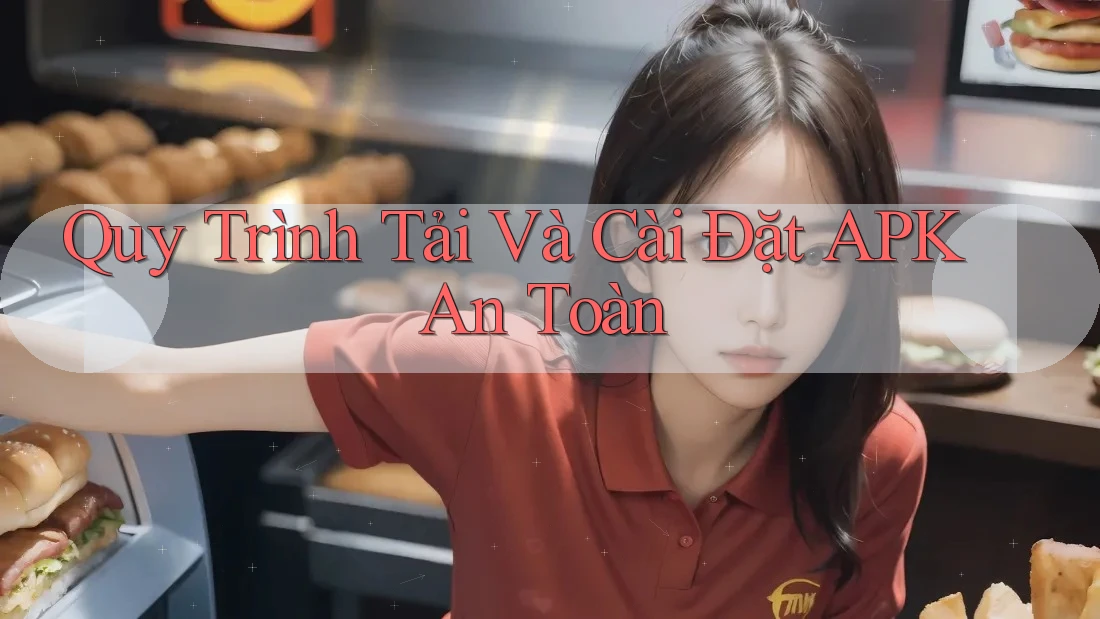 Quy Trình Tải Và Cài Đặt APK An Toàn Quy Trình Tải Và Cài Đặt APK An Toàn