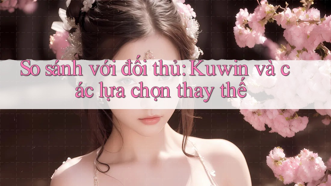 So sánh với đối thủ: Kuwin và các lựa chọn thay thế So sánh với đối thủ: Kuwin và các lựa chọn thay thế