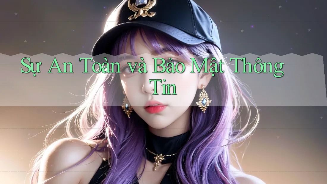 Sự an toàn và bảo mật thông tin Sự an toàn và bảo mật thông tin