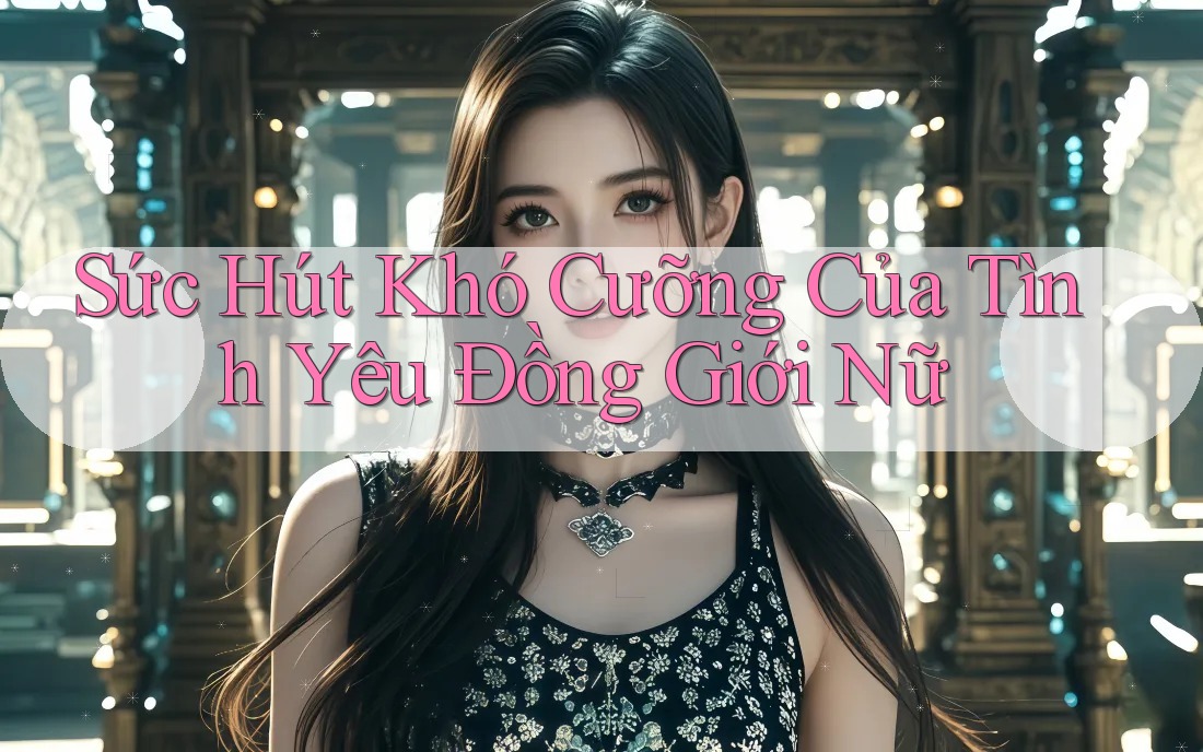 Sức Hút Khó Cưỡng Của Tình Yêu Đồng Giới Nữ Sức Hút Khó Cưỡng Của Tình Yêu Đồng Giới Nữ